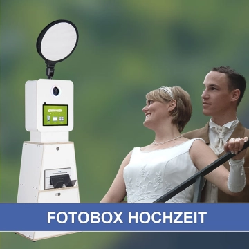 Fotobox-Photobooth für Hochzeiten in Überlingen mieten