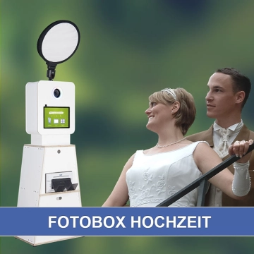 Fotobox-Photobooth für Hochzeiten in Uebigau-Wahrenbrück mieten