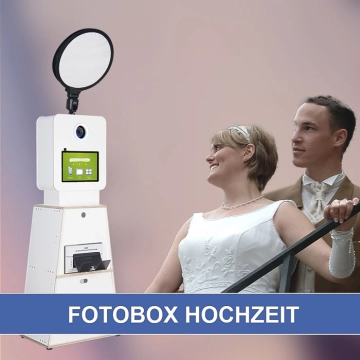Fotobox-Photobooth für Hochzeiten in Üchtelhausen mieten