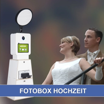 Fotobox-Photobooth für Hochzeiten in Ueckermünde mieten