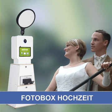 Fotobox-Photobooth für Hochzeiten in Uelsen mieten