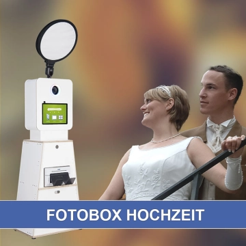 Fotobox-Photobooth für Hochzeiten in Uelzen mieten