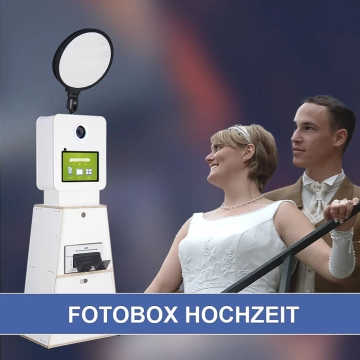Fotobox-Photobooth für Hochzeiten in Uetersen mieten