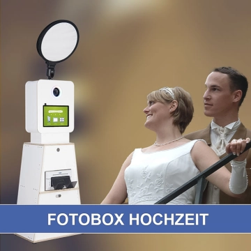 Fotobox-Photobooth für Hochzeiten in Uffenheim mieten