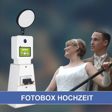Fotobox-Photobooth für Hochzeiten in Uhingen mieten