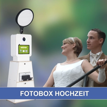 Fotobox-Photobooth für Hochzeiten in Uhlstädt-Kirchhasel mieten
