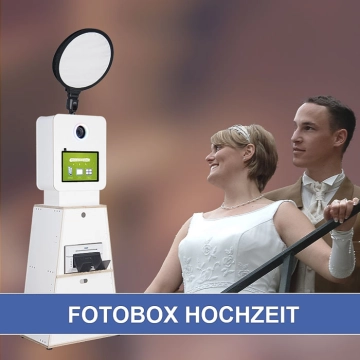 Fotobox-Photobooth für Hochzeiten in Ulm mieten
