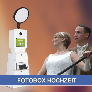 Fotobox-Photobooth für Hochzeiten in Ulmen mieten