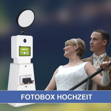 Fotobox-Photobooth für Hochzeiten in Umkirch mieten