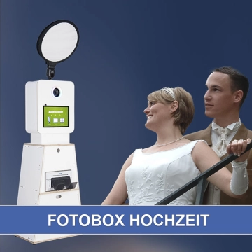 Fotobox-Photobooth für Hochzeiten in Unna mieten