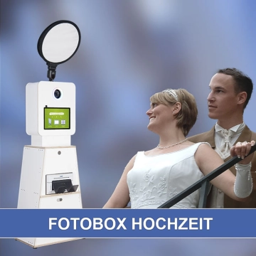 Fotobox-Photobooth für Hochzeiten in Unstrut-Hainich mieten