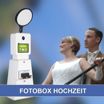 Fotobox-Photobooth für Hochzeiten in Unstruttal mieten
