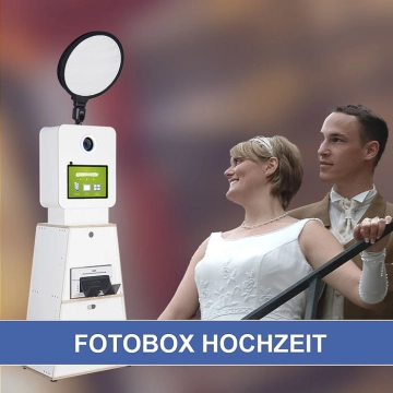 Fotobox-Photobooth für Hochzeiten in Unterbreizbach mieten