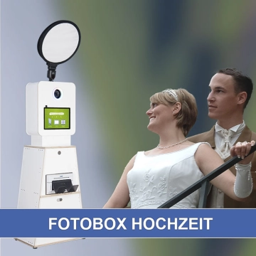 Fotobox-Photobooth für Hochzeiten in Untereisesheim mieten