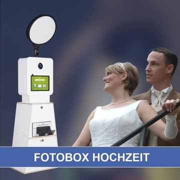 Fotobox-Photobooth für Hochzeiten in Unterensingen mieten