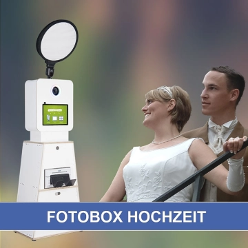 Fotobox-Photobooth für Hochzeiten in Untergriesbach mieten