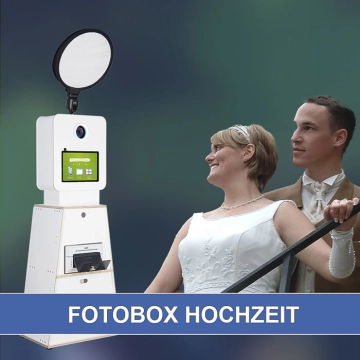 Fotobox-Photobooth für Hochzeiten in Untergruppenbach mieten