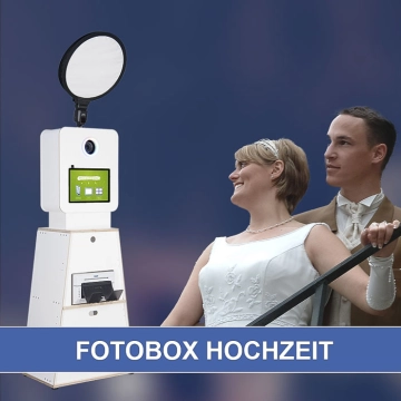 Fotobox-Photobooth für Hochzeiten in Unterhaching mieten