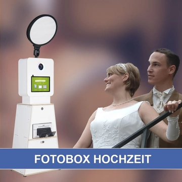 Fotobox-Photobooth für Hochzeiten in Untermeitingen mieten