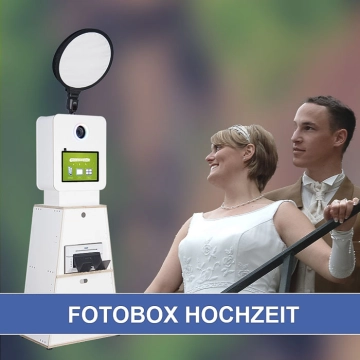 Fotobox-Photobooth für Hochzeiten in Untermünkheim mieten