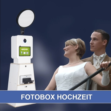 Fotobox-Photobooth für Hochzeiten in Unterpleichfeld mieten