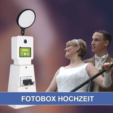 Fotobox-Photobooth für Hochzeiten in Unterschleißheim mieten