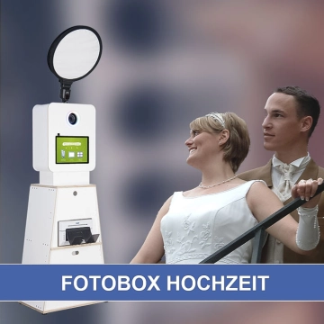 Fotobox-Photobooth für Hochzeiten in Unterschneidheim mieten