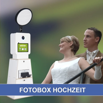 Fotobox-Photobooth für Hochzeiten in Untersiemau mieten