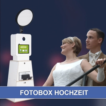 Fotobox-Photobooth für Hochzeiten in Unterwellenborn mieten
