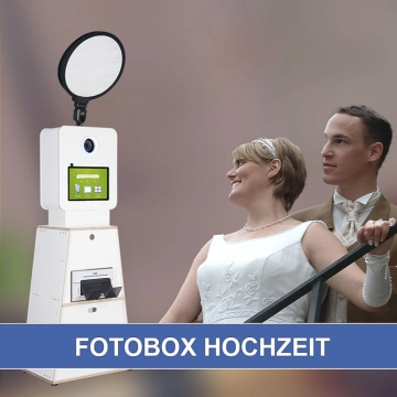 Fotobox-Photobooth für Hochzeiten in Unterwössen mieten