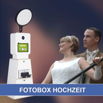 Fotobox-Photobooth für Hochzeiten in Urmitz mieten