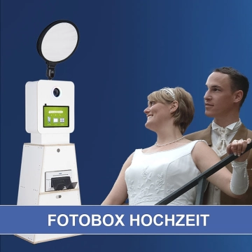 Fotobox-Photobooth für Hochzeiten in Ursberg mieten
