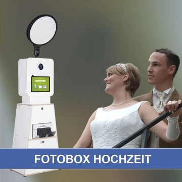 Fotobox-Photobooth für Hochzeiten in Usingen mieten