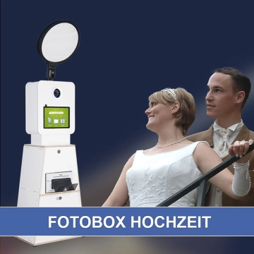 Fotobox-Photobooth für Hochzeiten in Uttenweiler mieten