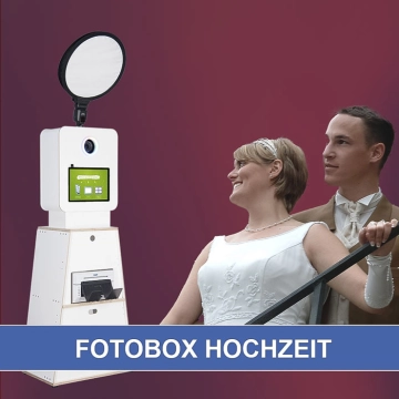 Fotobox-Photobooth für Hochzeiten in Utting am Ammersee mieten