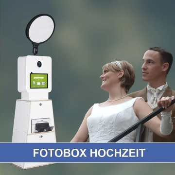 Fotobox-Photobooth für Hochzeiten in Vacha mieten
