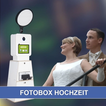 Fotobox-Photobooth für Hochzeiten in Varel mieten