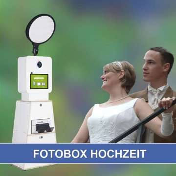 Fotobox-Photobooth für Hochzeiten in Veitsbronn mieten