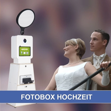 Fotobox-Photobooth für Hochzeiten in Velburg mieten