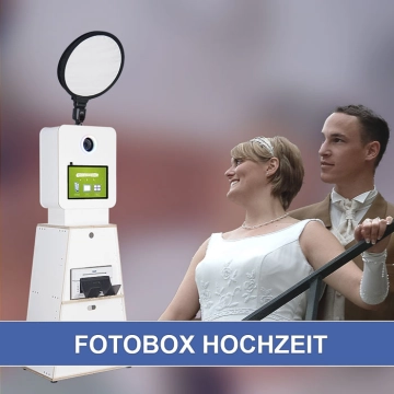 Fotobox-Photobooth für Hochzeiten in Velen mieten