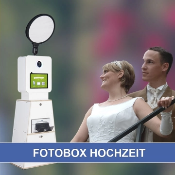 Fotobox-Photobooth für Hochzeiten in Vellberg mieten