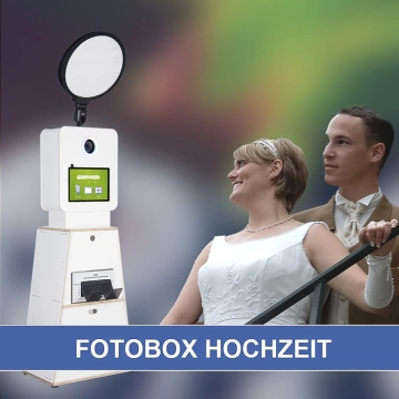 Fotobox-Photobooth für Hochzeiten in Vellmar mieten