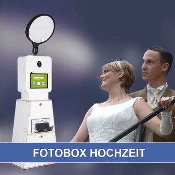 Fotobox-Photobooth für Hochzeiten in Velten mieten