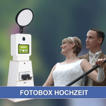 Fotobox-Photobooth für Hochzeiten in Verden (Aller) mieten