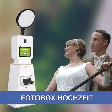 Fotobox-Photobooth für Hochzeiten in Verl mieten