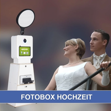 Fotobox-Photobooth für Hochzeiten in Versmold mieten