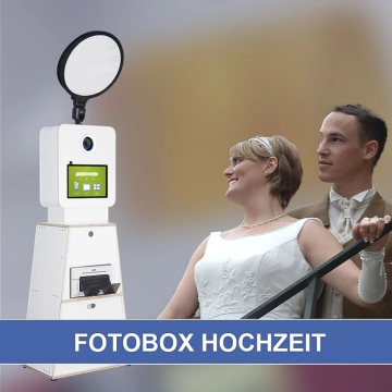 Fotobox-Photobooth für Hochzeiten in Vetschau/Spreewald mieten