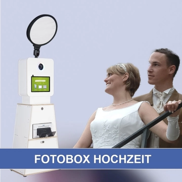 Fotobox-Photobooth für Hochzeiten in Viechtach mieten