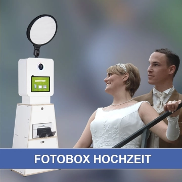 Fotobox-Photobooth für Hochzeiten in Viereth-Trunstadt mieten