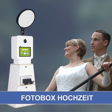 Fotobox-Photobooth für Hochzeiten in Viernheim mieten